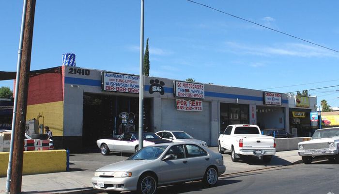 Warehouse Space for Rent at 21410 Hart St Canoga Park, CA 91303 - #14