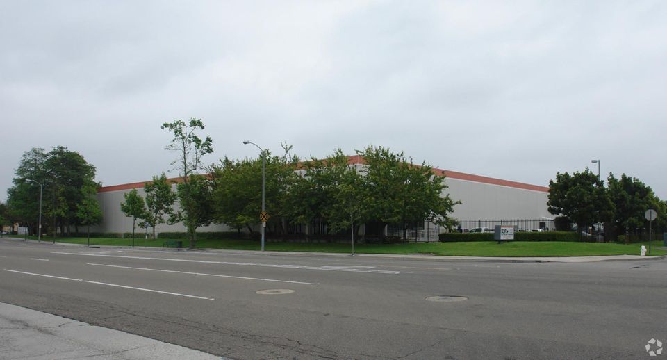 Behr Process Bldg