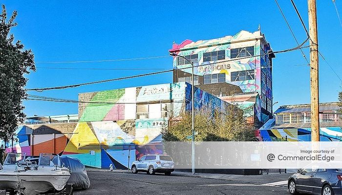 Warehouse Space for Rent at 985 3rd St Oakland, CA 94601 - #1