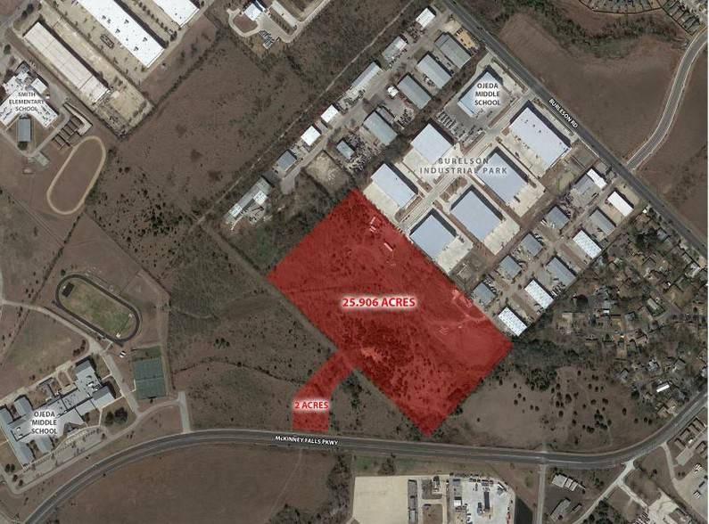 Omni Business Park II 7303 Burleson Rd photo 2
