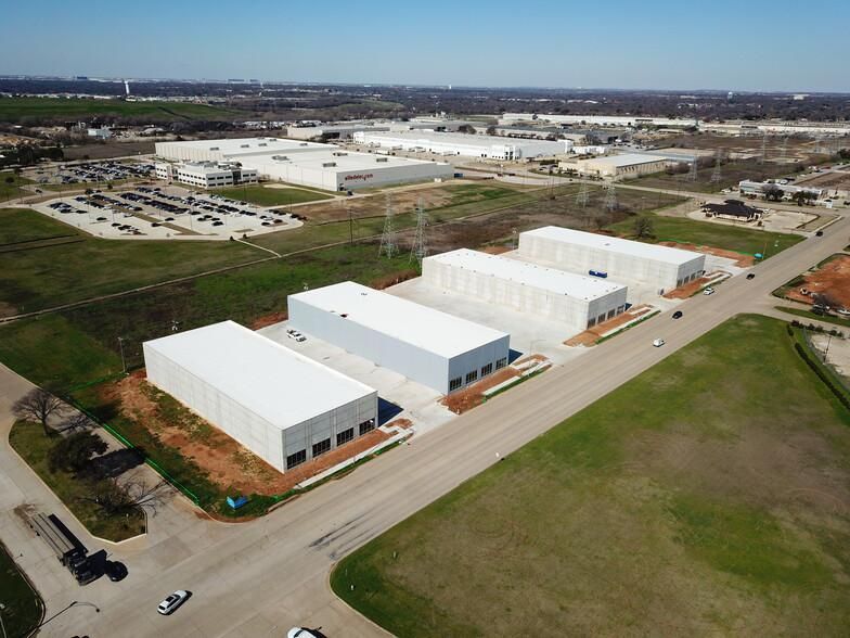 Gateway Business Center 1813 Handley Ederville Rd photo 3