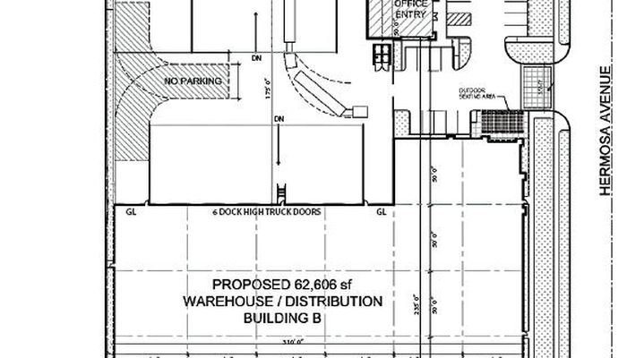 Warehouse Space for Rent at 9168 Hermosa Ave Rancho Cucamonga, CA 91730 - #19