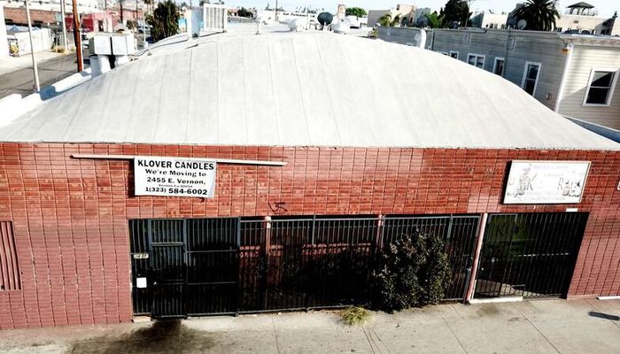 Warehouse Space for Rent at 2400-2404 S Grand Ave Los Angeles, CA 90007 - #14