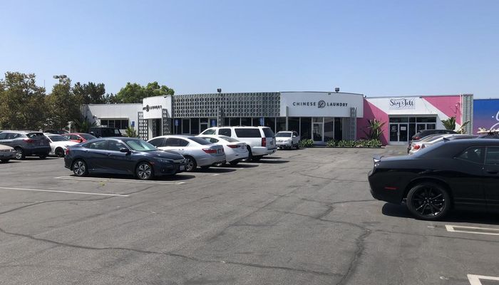 Warehouse Space for Rent at 3479 S La Cienega Blvd Los Angeles, CA 90016 - #6