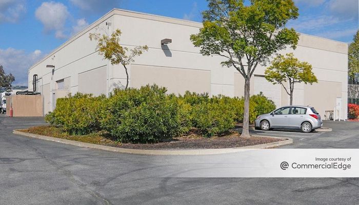 Warehouse Space for Rent at 1997 South McDowell Blvd Petaluma, CA 94954 - #2