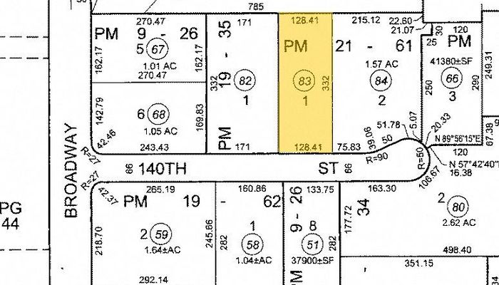 Warehouse Space for Rent at 227 West 140th street Los Angeles, CA 90061 - #13