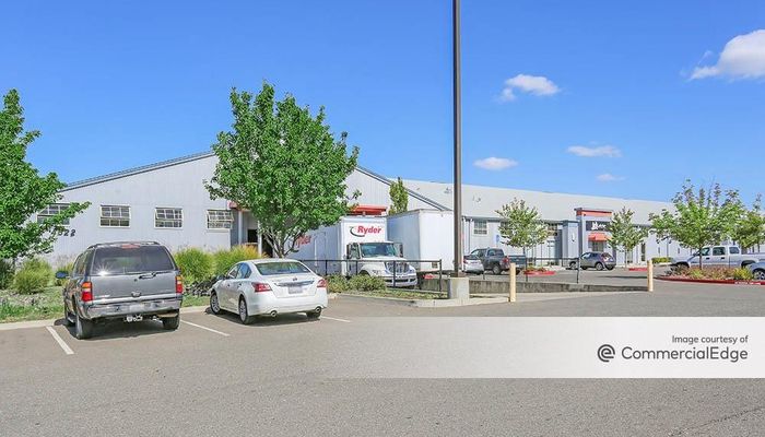 Warehouse Space for Rent at 4522 Parker Avenue McClellan, CA 95652 - #3