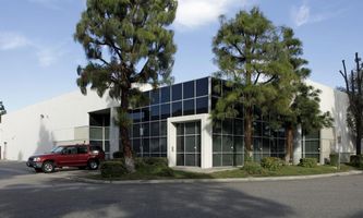 Warehouse Space for Rent located at 13348 Monte Vista Ave Chino, CA 91710