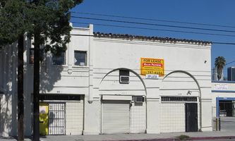 Warehouse Space for Rent located at 1115 Venice Blvd Los Angeles, CA 90015