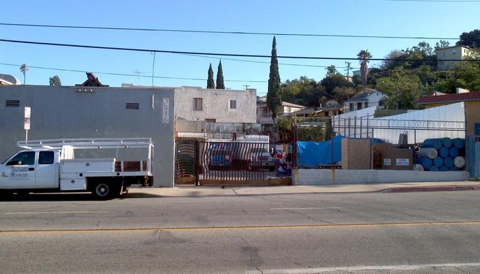 Warehouse Space for Sale at 3816 E Medford St Los Angeles, CA 90063 - #3