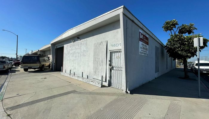 Warehouse Space for Rent at 1401-1417 W 15th St Long Beach, CA 90813 - #1