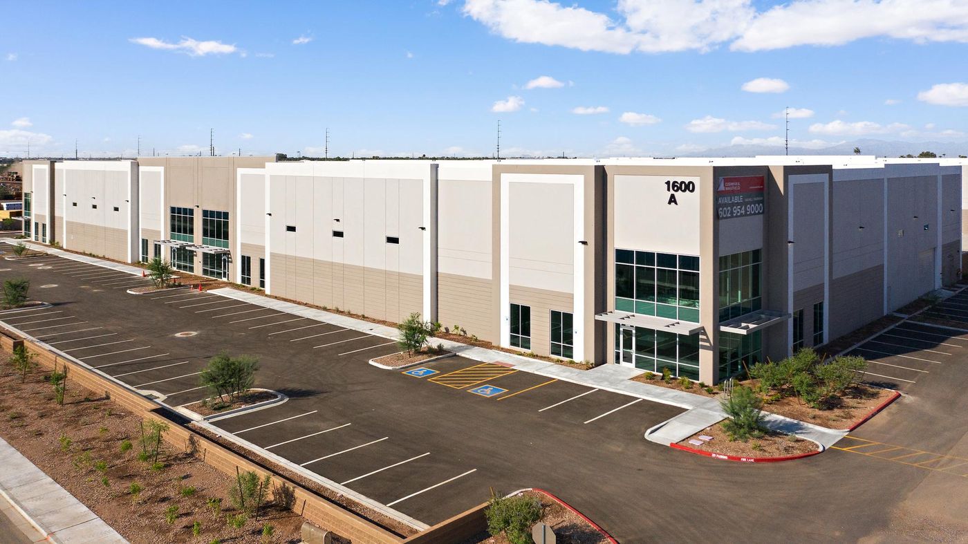 AZ202 Commerce Park - Bldg. A photo 3