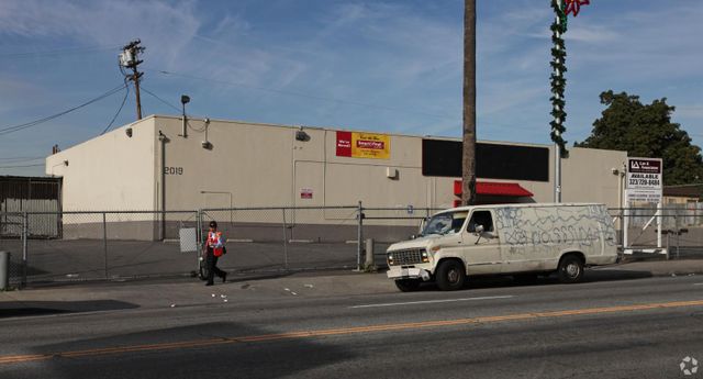 Industrial Property For Lease