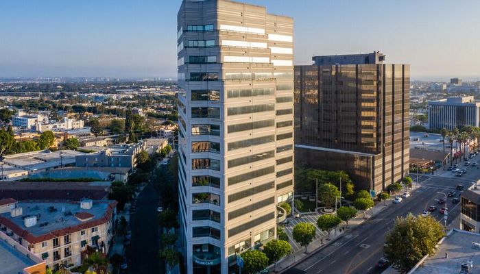 Office Space for Rent at 12400 Wilshire Blvd Los Angeles, CA 90025 - #1