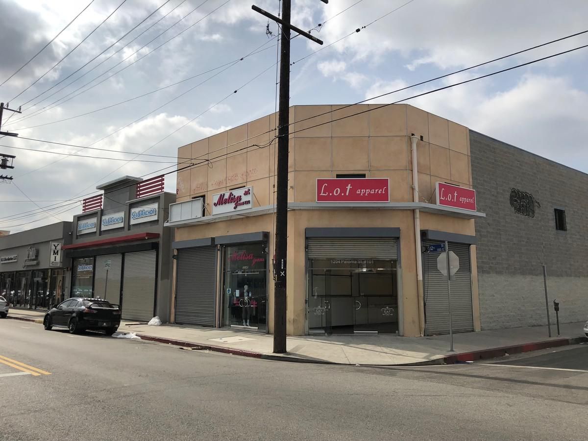 Industrial Property For Lease photo 1
