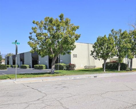 Rancho Birch Business Park