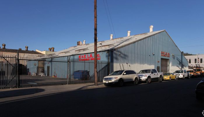 Warehouse Space for Rent at 218 Wilhardt St Los Angeles, CA 90012 - #1