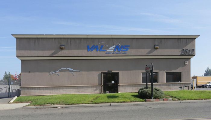 Warehouse Space for Sale at 2812 N Argyle Ave Fresno, CA 93727 - #4