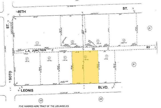 2909 Leonis Blvd
