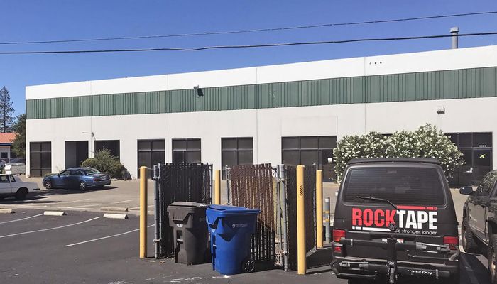 Warehouse Space for Rent at 1600 Dell Ave Campbell, CA 95008 - #3