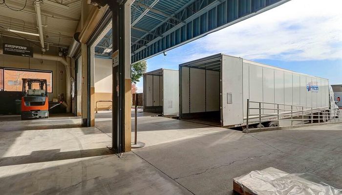 Warehouse Space for Rent at 130 Hangar Way Watsonville, CA 95076 - #6