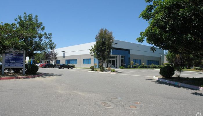 Warehouse Space for Sale at 2448 Cades Way Vista, CA 92081 - #6