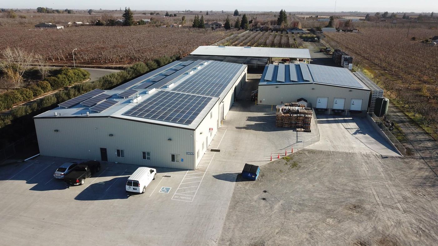 Bozzano Olive Oil Ranch photo 3