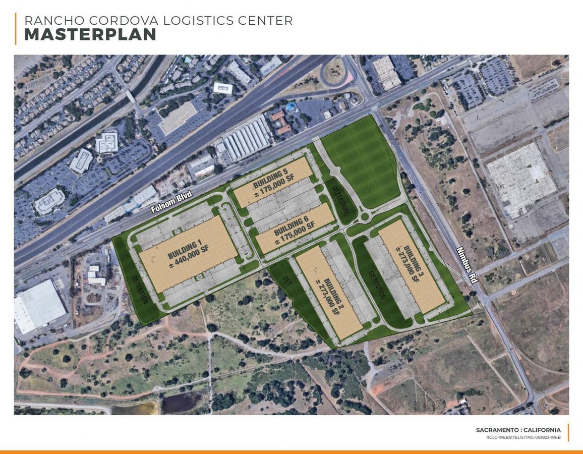 Rancho Cordova Logistics Center photo 2