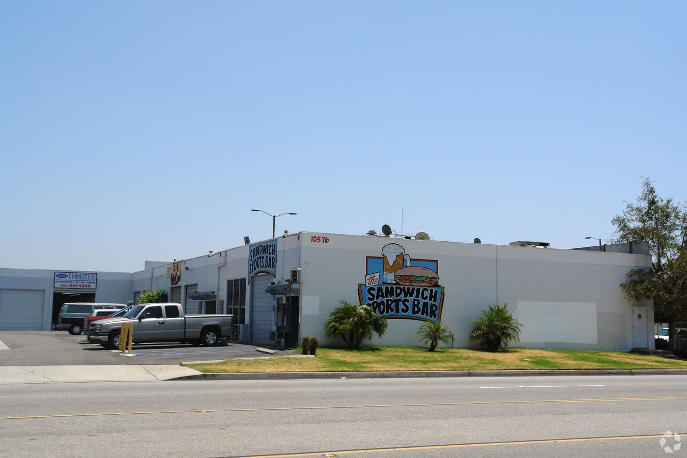 Industrial Property For Lease photo 4