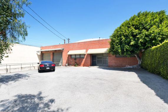 Industrial Property For Lease