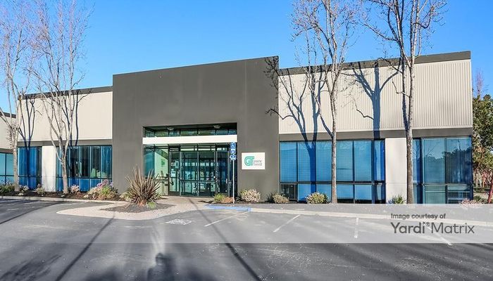Warehouse Space for Rent at 48025 Fremont Blvd Fremont, CA 94538 - #2