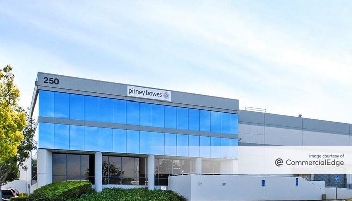 Warehouse Space for Rent at 250 Airport Circle Corona, CA 92880 - #1