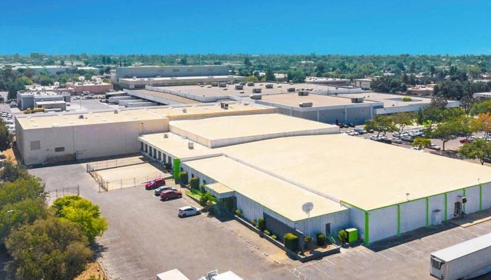 Warehouse Space for Rent at 1931 G Street Fresno, CA 93706 - #2