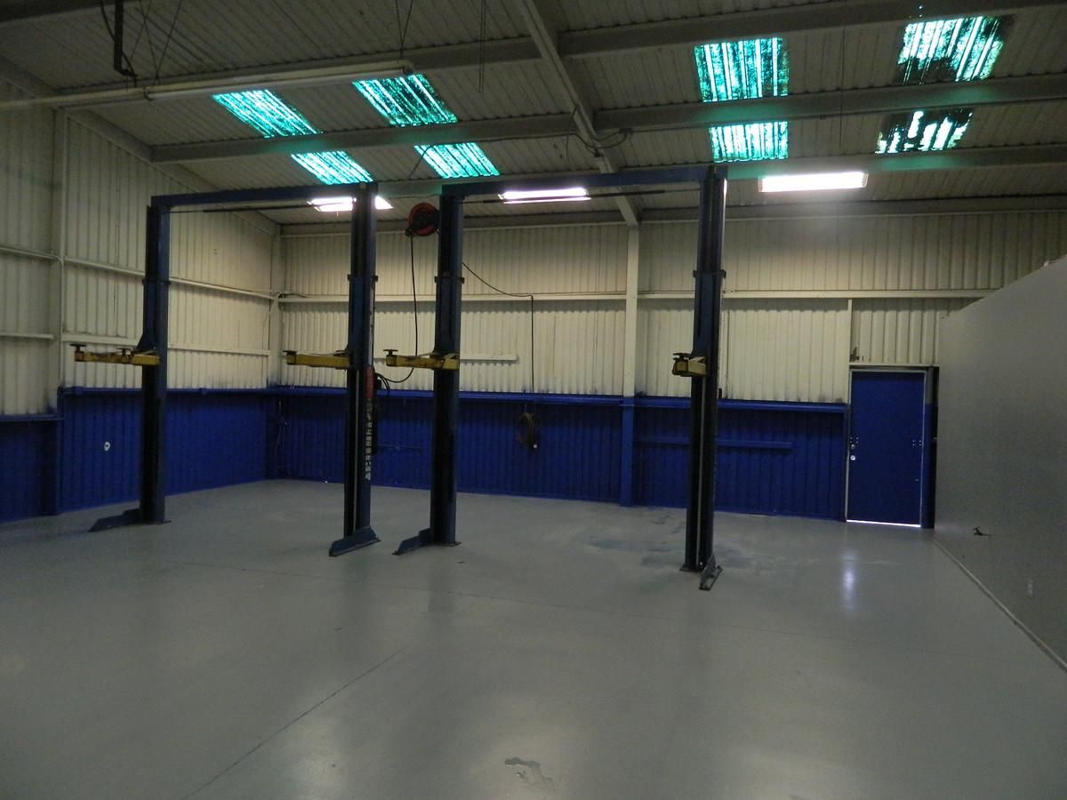 Industrial Property For Lease photo 3