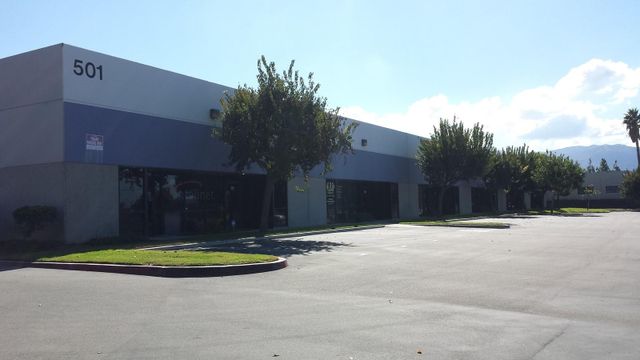 Airport Business Park