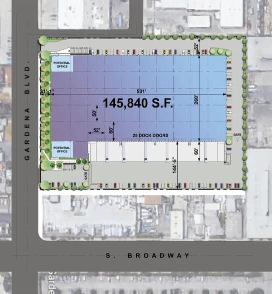 South Bay Logistics Center 333 W Gardena Blvd photo 2