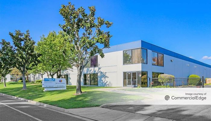 Warehouse Space for Rent at 556 South Milpitas Blvd Milpitas, CA 95035 - #2