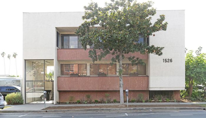 Office Space for Rent at 1526 14th St Santa Monica, CA 90404 - #1