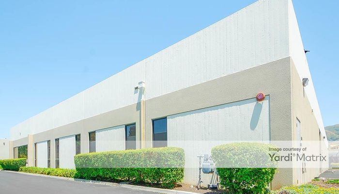 Warehouse Space for Rent at 850-860 Auburn Ct Fremont, CA 94538 - #3