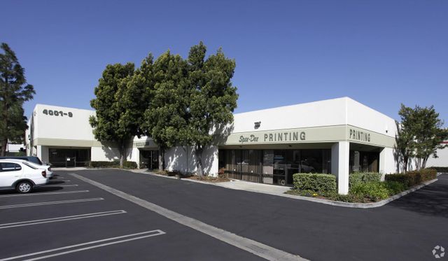 Industrial Property For Lease
