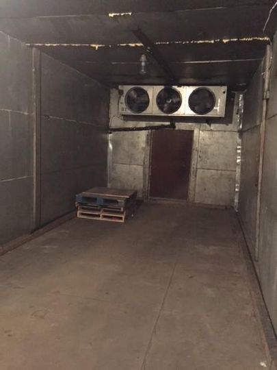 Warehouse Distribution - coolers & dry space 642-646 Stanford Ave