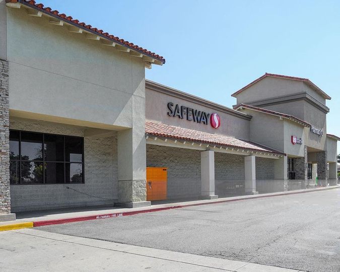 Snell & Branham Plaza