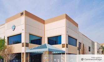 Warehouse Space for Rent located at 2539 Philadelphia St. Ontario, CA 91764