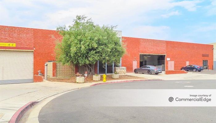 Warehouse Space for Rent at 14100 South Kingsley Drive Gardena, CA 90249 - #4