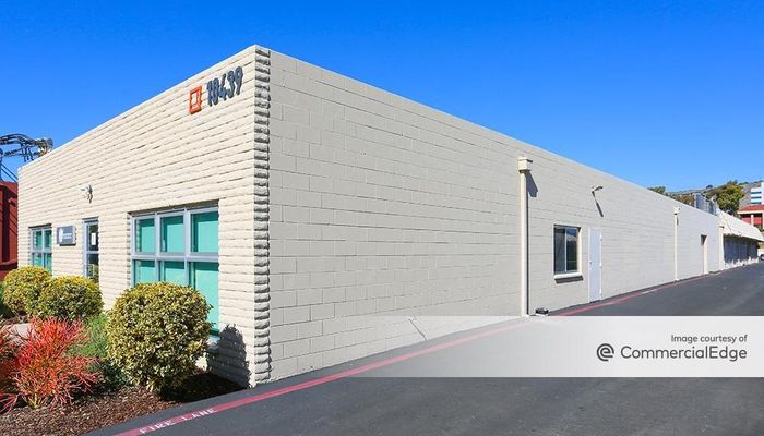 Warehouse Space for Rent at 10441 Roselle St. San Diego, CA 92121 - #3