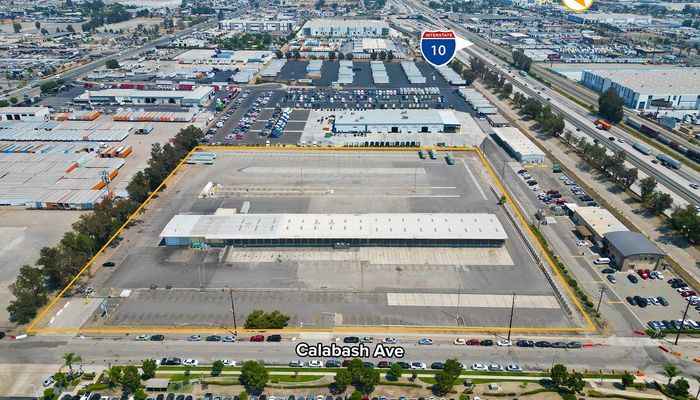 Warehouse Space for Rent at 10223 Calabash Ave Fontana, CA 92335 - #3