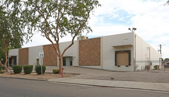 Warehouse Space for Sale at 5214 E Pine Ave Fresno, CA 93727 - #2