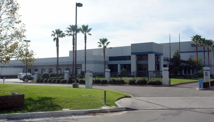 Warehouse Space for Rent at 4010 Georgia Blvd San Bernardino, CA 92407 - #1