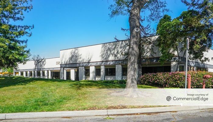 Warehouse Space for Rent at 2205 Fortune Drive San Jose, CA 95131 - #3