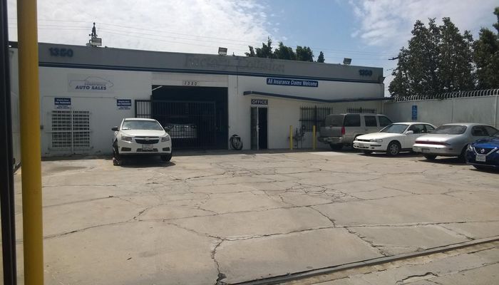 Warehouse Space for Sale at 1334 W Compton Blvd Compton, CA 90220 - #1